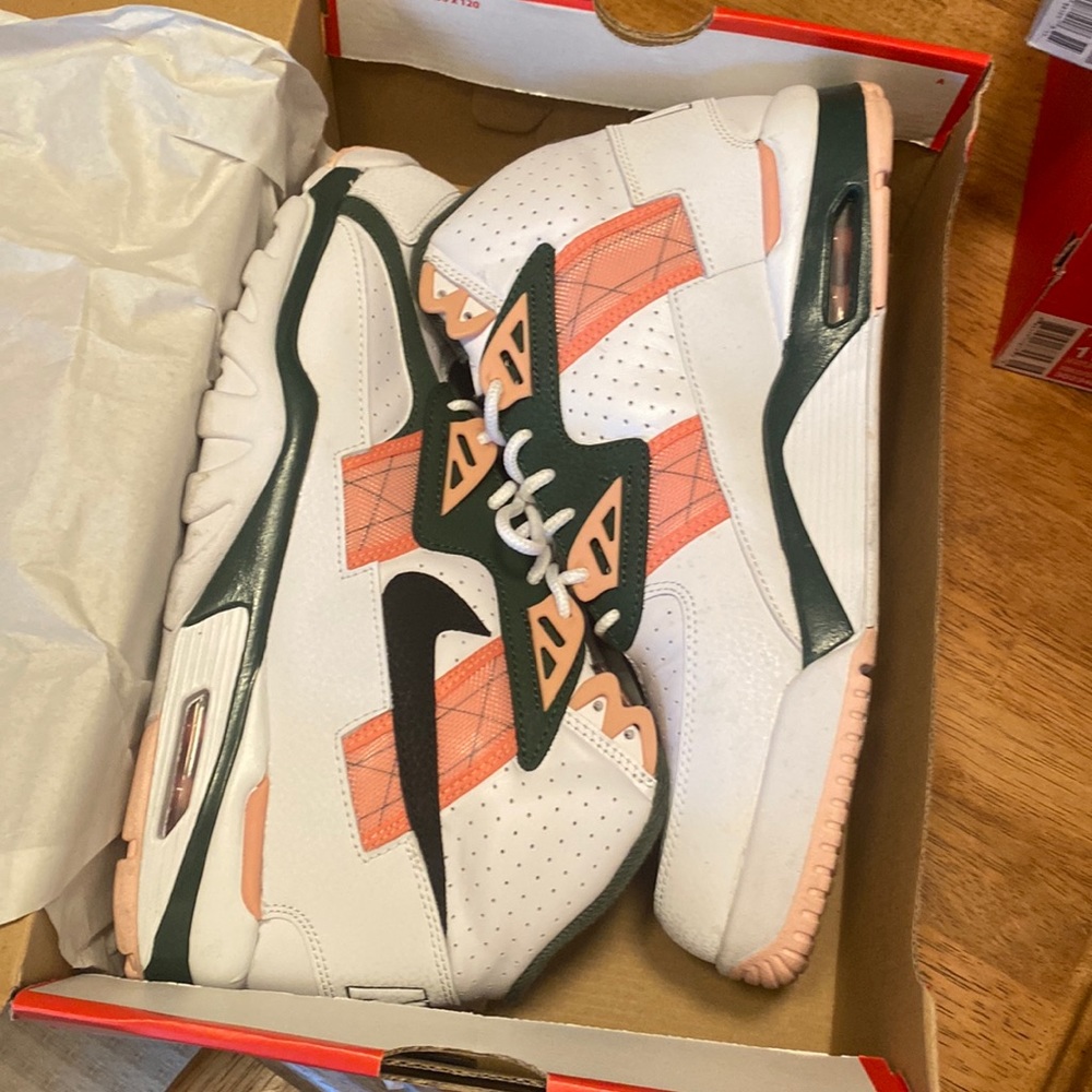 Air Trainer / Bo Jackson's